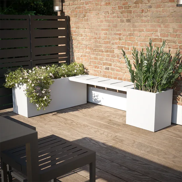 Le caratteristiche delle sedie da esterno.