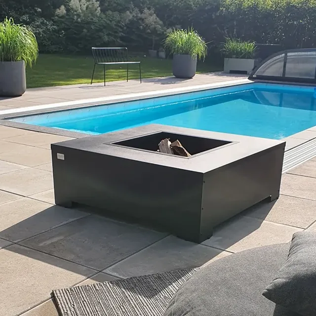 Le caratteristiche delle stufe da esterno.