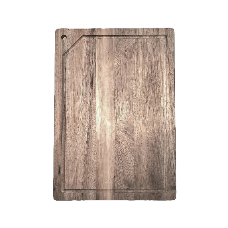 Tagliere da cucina in legno massello di acacia Tagliere da cucina in legno massello di acacia