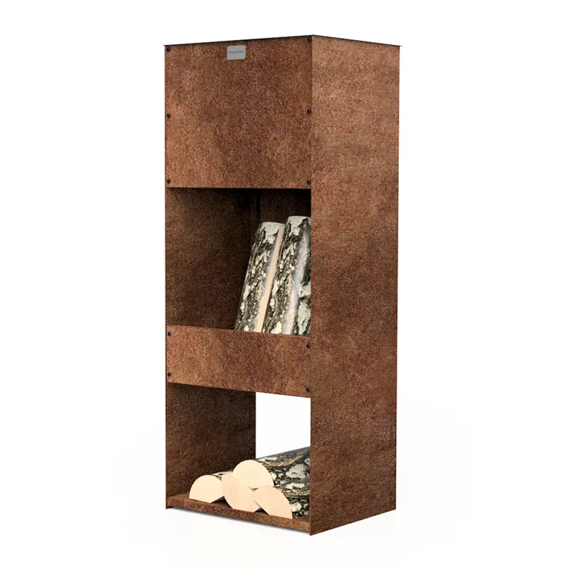 Pozzo del fuoco da cortile resistente alle intemperie