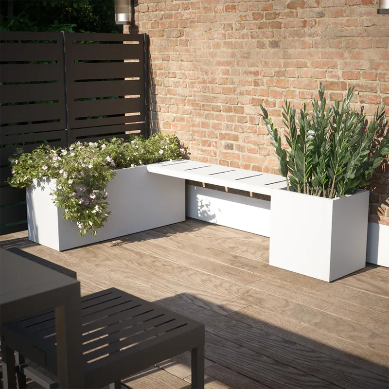 Outdoor Seat Board