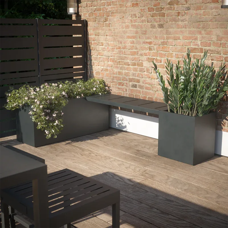 Outdoor Seat Board