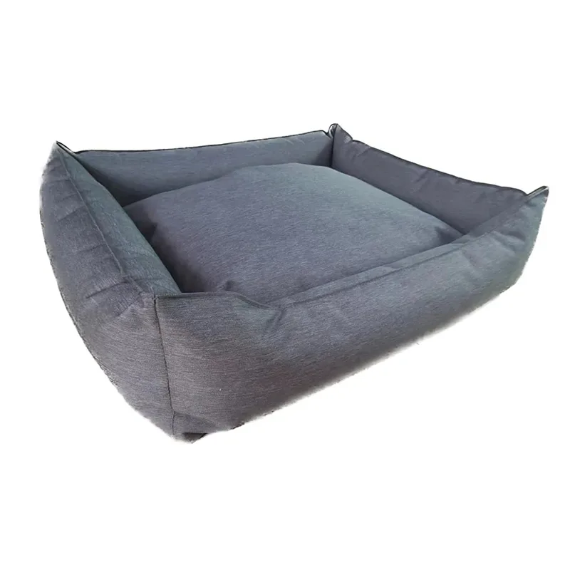 Cuccia per cani con coperta impermeabile per esterni